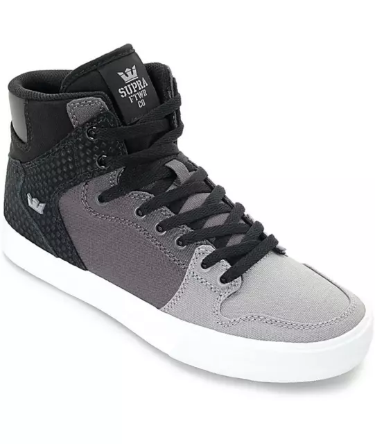 Mens supra vaider skate sales shoe
