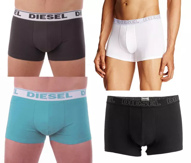 Diesel Intimo Uomo Boxer Pantaloncini Umbx-Shawn