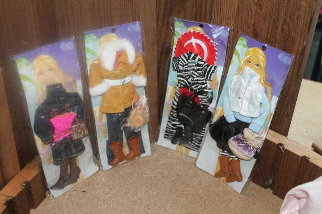 VÊTEMENTS sous blister pour Barbie NEUFS EUR 26,00 PicClick FR