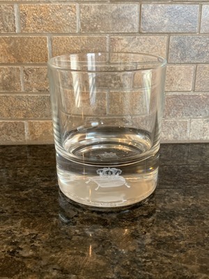 crown royal glasses with hologram