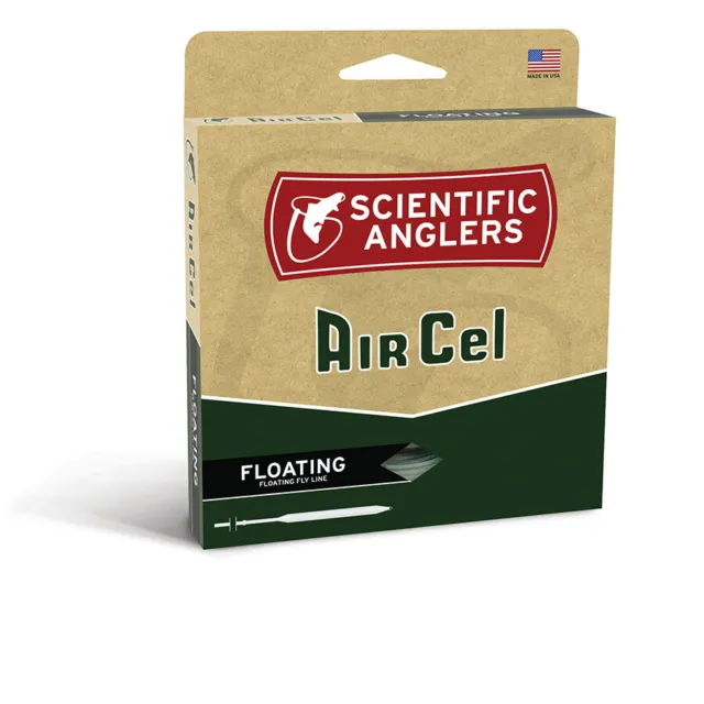 Scientific Anglers AirCel General Purpose Floating Fly Line