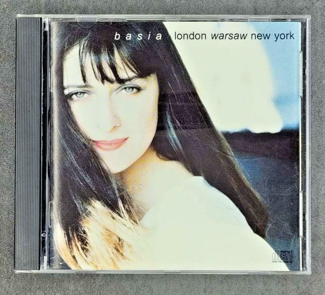 Basia London Warsaw New York レコード 未開封 London, Warsaw, New York - Album by Basia | Spotify