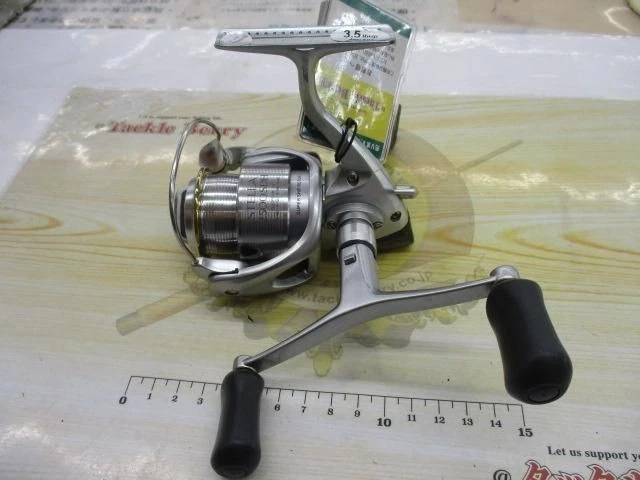 SHIMANO STELLA 2500SDH Spinning Reel Japan Made Tested