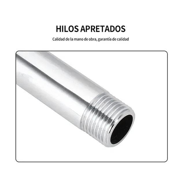 Grifo de lavadora montado en pared acero inoxidable grifo de agua fregona QT