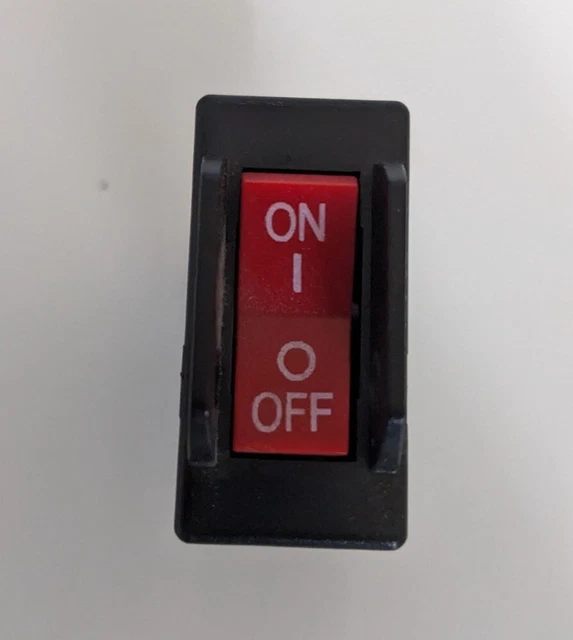 BRUNO SRE 3000 3050 Stairlift On Off Breaker OEM Switch Replacement