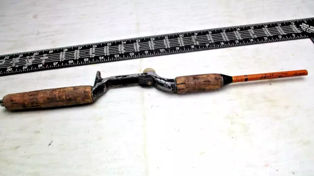 Vintage Fishing Rod Handle Grip