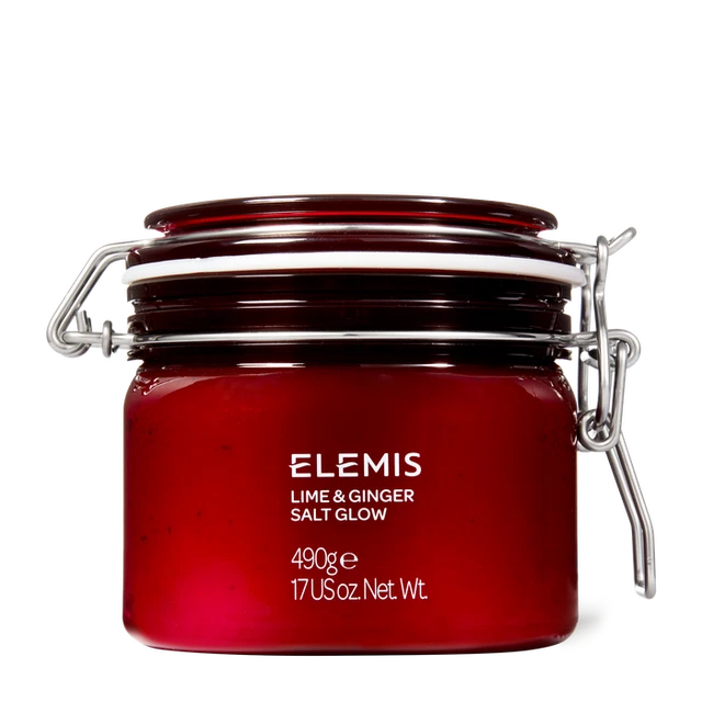 Elemis Lime & Ginger Salt Glow 490g