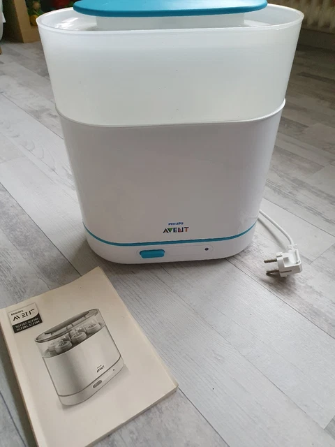 philips avent sterilisator