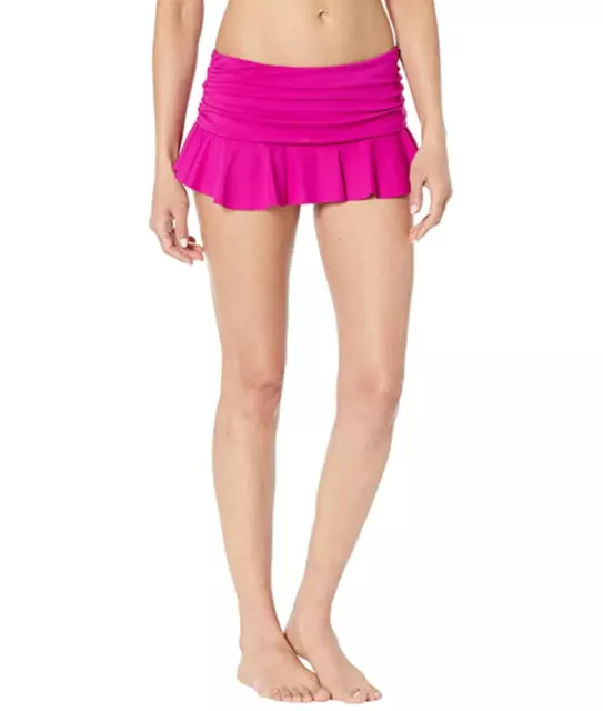 Lauren Ralph Lauren Beach Club Ruffled Swim Skirt UB9 479