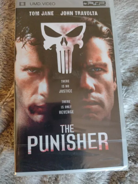 The Punisher (UMD, 2005) (French)