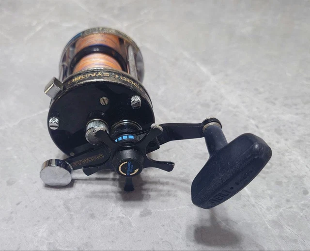 リール Abu Garcia ambassadeur 7000C SYNCRO Abu Garcia Ambassadeur 7000 C SYNCRO Baitcasting Fishing