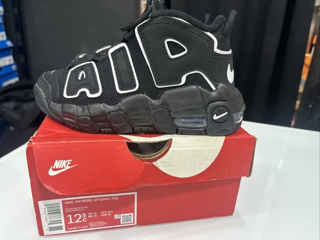 Nike uptempo bambino outlet