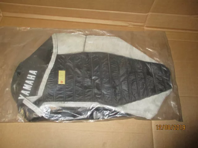 housse de selle neuve et d'origine pour YAMAHA référence 307-24731-00