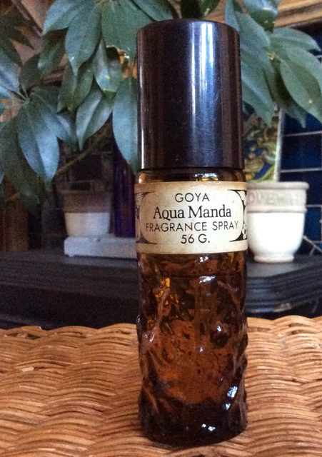Aqua de cheap goya perfume
