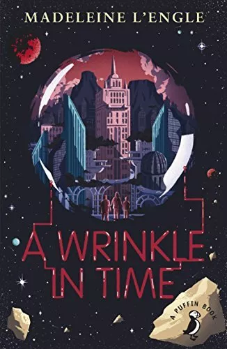 A Wrinkle in Time: Madeleine L'Engle (A Puffin Book) by L'Engle, Madeleine Book