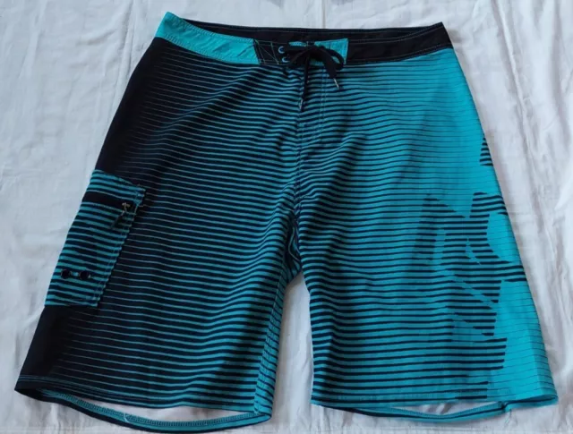 Rip Curl Swim Shorts Boardshorts Clean Sze 36 #057