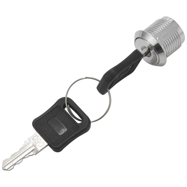 Serrure Batteuse Cylindre 16Mm Pr Boite Aux Lettres Meuble L9A2A2
