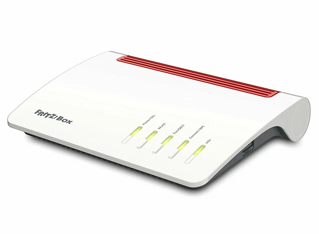 VORHER LESEN! - AVM FRITZ!Box 7590 International Modem Router - EUR 174 ...