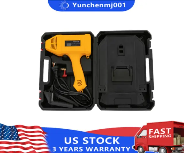 Portable Digital Welding Machine Handheld Welder Machine Kit W/ Mask 220V 3000W