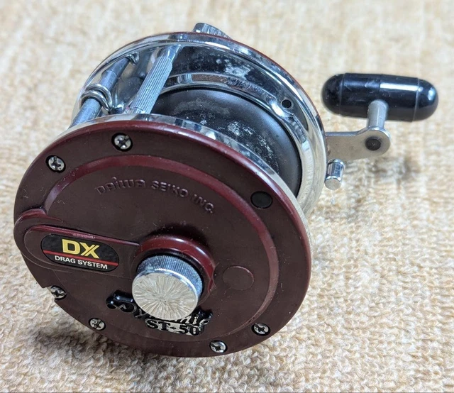 【ダイワ】Daiwa DX DRAG SYSTEM Dynamic ST-50 ダイワ】Daiwa DX DRAG SYSTEM Dynamic ST-50 Daiwa Dynamic ST