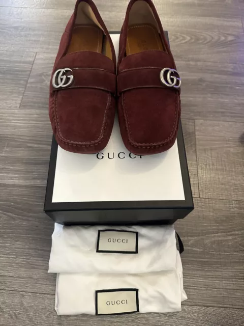 Men’s Gucci loafers/shoes