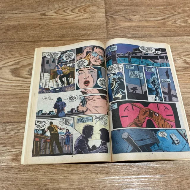 Collectable Books Comics Artwork Marvel Annual The Punisher ATLANTIS ATTACKS 2