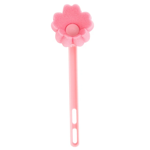 10Pcs Cleaning Brushes Reusable Labor-saving Fast Drying Cup Cleaning Brushes