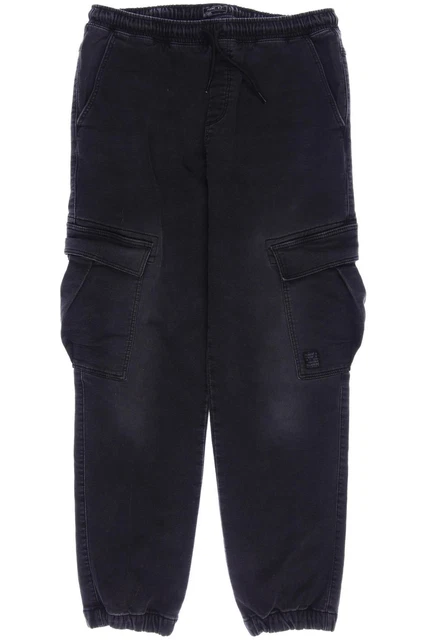 Jeans Next pantaloni ragazzi denim taglia EU 170 elastan cotone nero #71qel2d