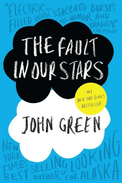 The Fault in Our Stars | John Green | 2012 | englisch