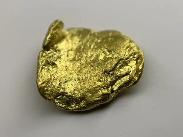 Very Nice Natural Gold Nugget 0.41g from New South Wales 🇦🇺
