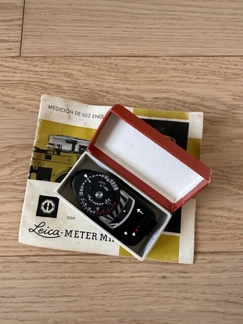 Loupe universelle Leica 5x 37 350 fabriquée en Allemagne