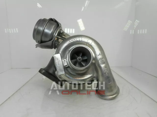 turbo Turbolader Opel Astra G Opel Zafira A 2.2DTI 92kW Y22DTR 860050 717625!.