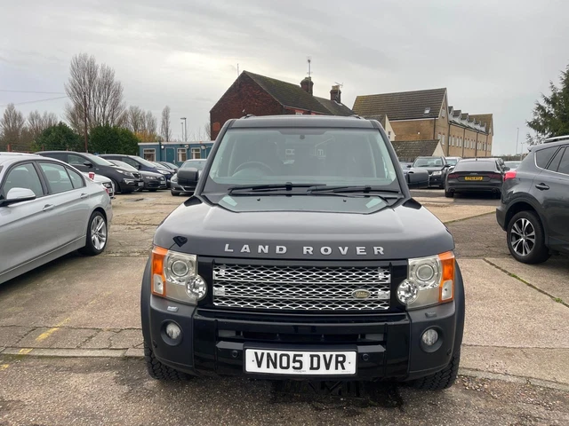 2005 Land Rover Discovery 2.7 Td V6 S 5dr ESTATE Diesel Manual