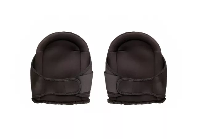 2 x Kniesschoner Gel Kniestützer Kneepads Kniepolster Knieschutz TypI Gel 2