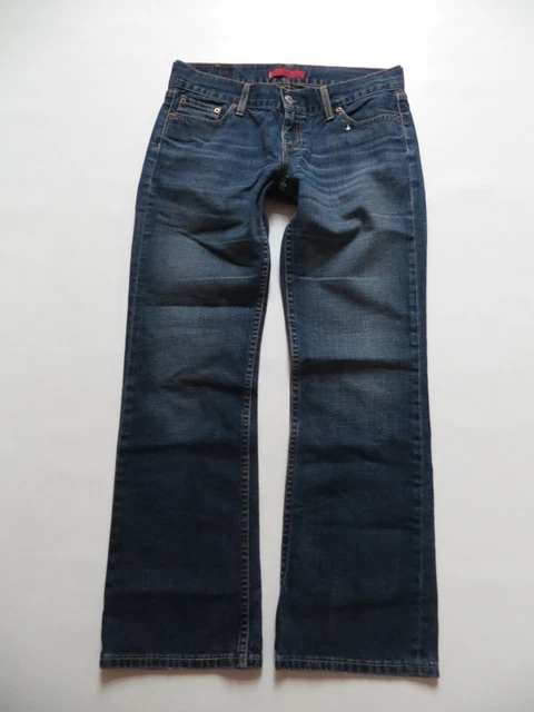 Jean Levi's 557 Eve Femme Taille 38 (W28L32) - Occasion Très Bon état