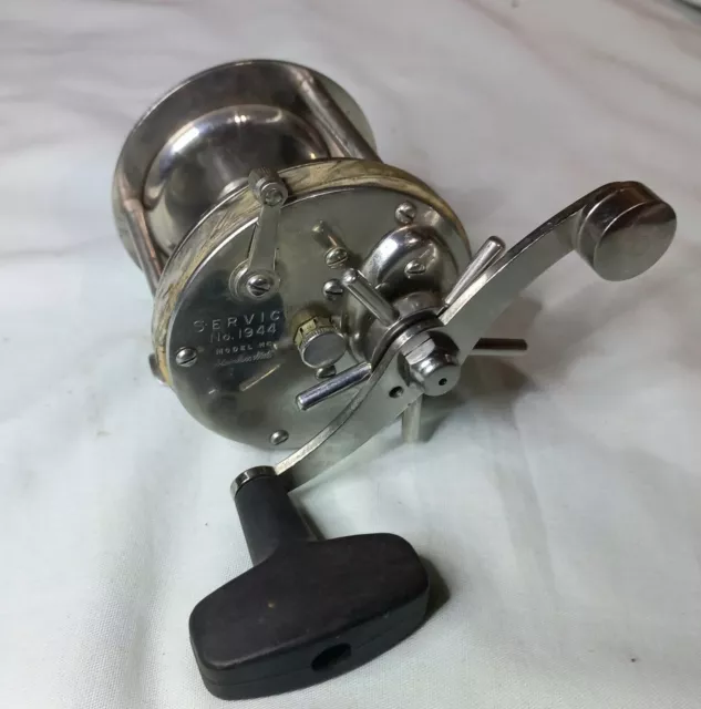 Young Martin's Reels - South Bend Spincast Model 700 Servicing and Repair 