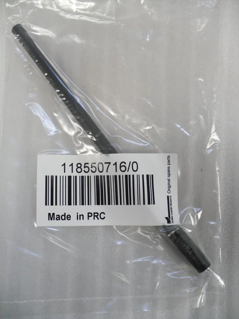 Genuine Mountfield Air Filter + Cover RS100 118550703/0+ 118550704/0 HP414 SP414