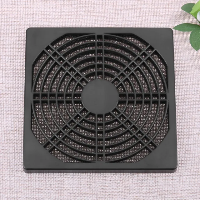 5# Dustproof 120mm Case Fan Dust Filter Guard Grill Protector Cover PC Compute