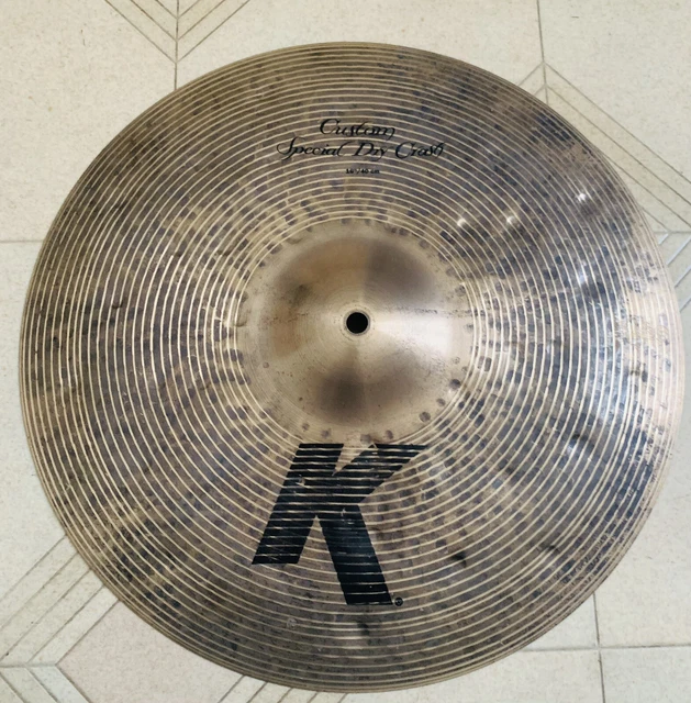 Zildjian 19" K Custom Special Dry Trash Crash | Shopee Philippines | Zildjian K CUSTOM SPECIAL DRY 19" | その他 | ジルジャン