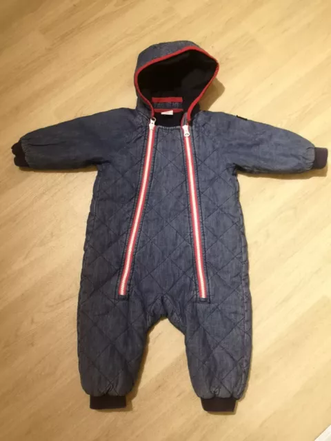 POLARN O PYRET Snowsuit 12 Months 80cm 12.50 PicClick UK