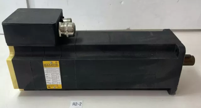 *New* Baldor Bsm90B-3250Ba Brushless Ac Servo Motor 1200Rpm 300V + Warranty!