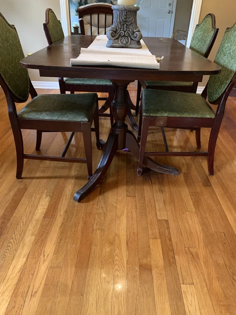 Vintage/Antique mahogany dining room set