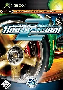 Need for Speed: Underground 2 by Electronic Arts GmbH | Game | condition good