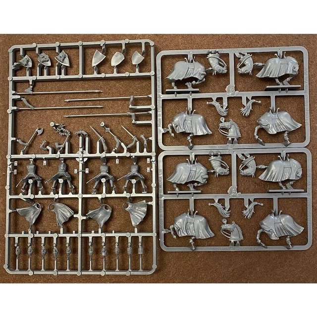The Knights of Ibelin . Official Fireforge Decals with Battle Damage | Australia The Knights of Ibelin . Official Fireforge Decals with Battle Damage | Australia