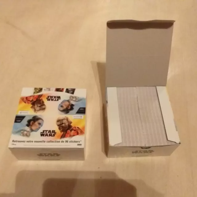  Star Wars Lego Cartes à Collectionner 5 Pochettes
