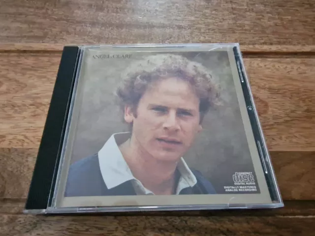 GARFUNKEL ART : Angel Clare CD Value Guaranteed from eBay’s biggest seller!