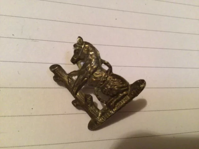 obsolete police collar badges pre 1929