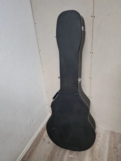 Gitarren-Koffer für Bass  Rockcase by Warwick schwarz leer L:135,5cm #2311022