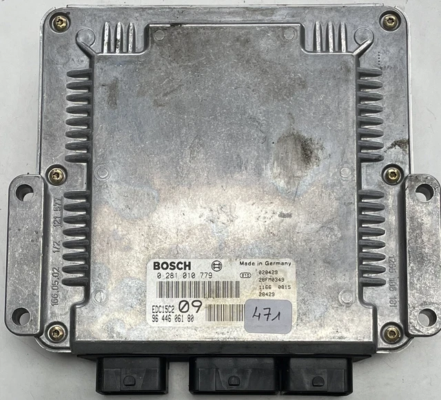Calculateur Moteur (ECU) Bosch Pour Seat Leon 2.0 TFSI - Réf. 0261S02289 - Occasion à Décoder
