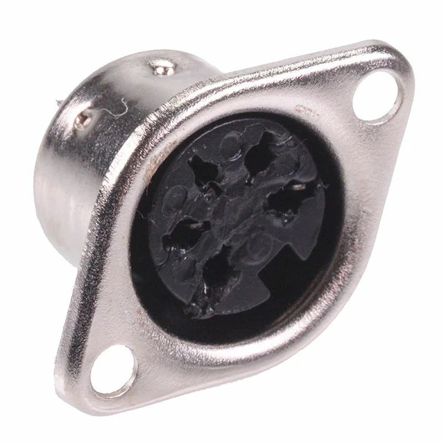 RIVERWELD Connecteur Aviation 2 Broches 16-2P - Pour Torche TIG Et Plasma